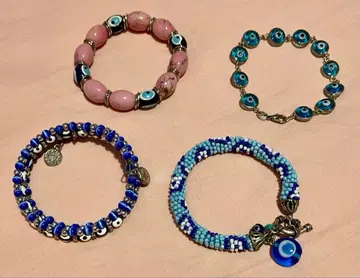 [ 미사용 새상품 ] 터키 팔찌 액세서리