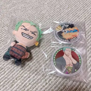 USJ 유니버셜 ONEPIECE 원피스 조로 브룩