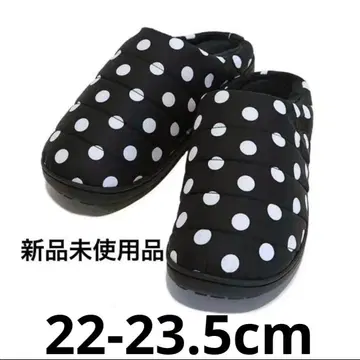 SUBU 도트 샌들 Size 0 22-23.5cm