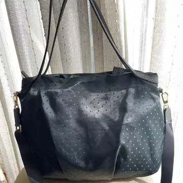 노리즈 숄더백 블랙 취업활동 가방 출퇴근 가방