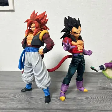 제일복권 드래곤볼 THE GREATEST SAIYAN A상 C상