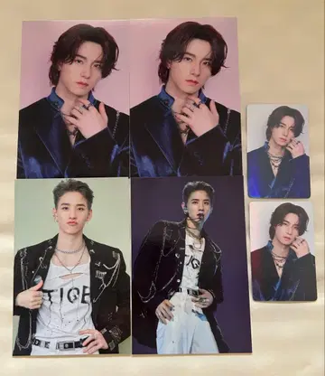 JO1 사토 케이고 KCON LA JAPAN 트레이딩 카드 엽서