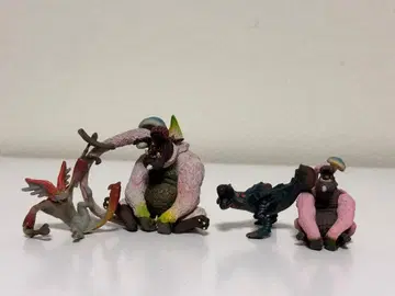 몬스터 헌터 피규어