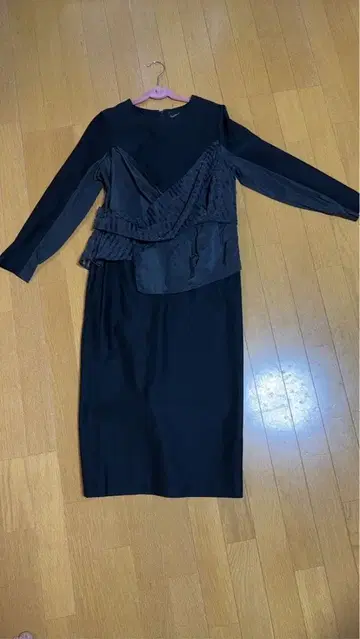 Wafflish Waffle 원피스 사이즈 1 시착만 한 상품