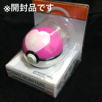포켓몬 몬스터볼 컬렉션 리바이벌 러브러브볼 간테츠