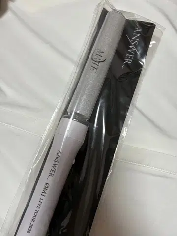 ANSWER LIVE TOUR 2022 응원봉 토사카 히로오미