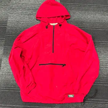 80s LLBean 아노락 후드티
