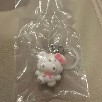 산리오 메지루시 액세서리 키티