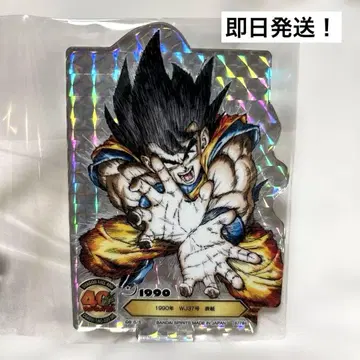 제일복권 드래곤볼 ACLLECT 시크릿 F상 손오공