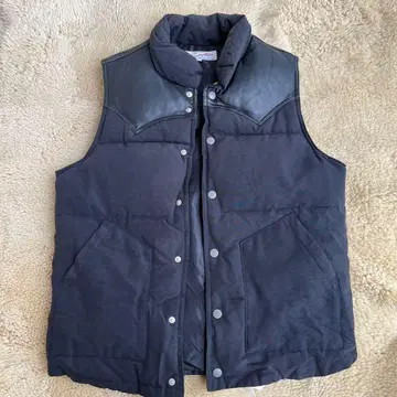 House of Blues 다운 베스트 L 사이즈