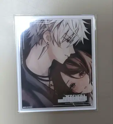 오토메이트 AGF 제베네라 아크릴 브로마이드