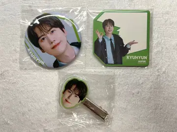 SUPERJUNIOR 캡슐 토이 규현