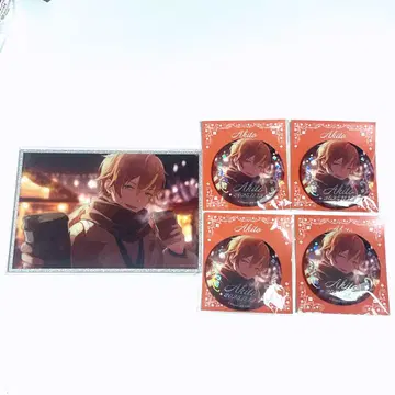 프로세카 시노노메 아키토 하피코레 캔뱃지D 색지D