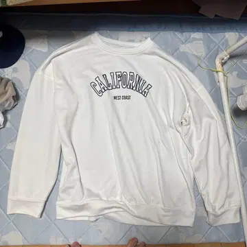 캘리포니아 웨스트 코스트 트레이닝복