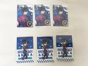 사계절아키라 AGF 랜덤 홀로그램 카드