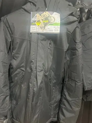 워크맨 이지스 리미티드 블랙 L 사이즈