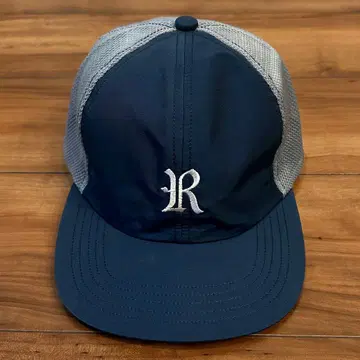 RADIALL 나일론 메쉬 캡