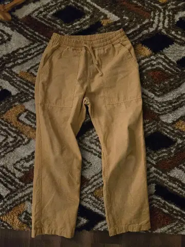 Service Works classic pant 베이지 워크 팬츠 S