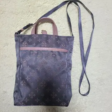 러셋 숄더백 미사용