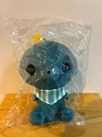 교육 방송 타마 팬 봉제 인형