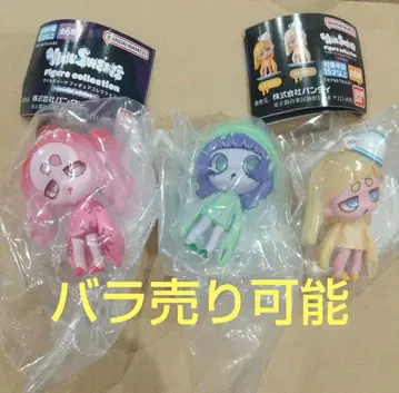 윌 스위츠 피규어 컬렉션 3종류