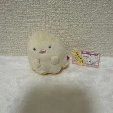 스미코구라시 유령의 나이트 파크 테마 손바닥 봉제 인형 돈카츠