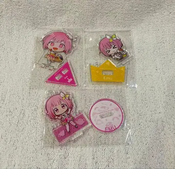 호우 에무 아크릴 스탠드 묶음 판매