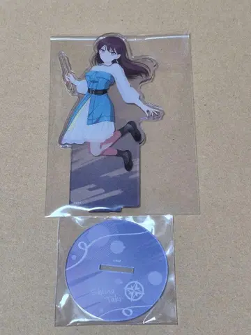 뱅드림! MyGO!!!!! 아토레 아키하바라 아크릴 스탠드 시이나 타키
