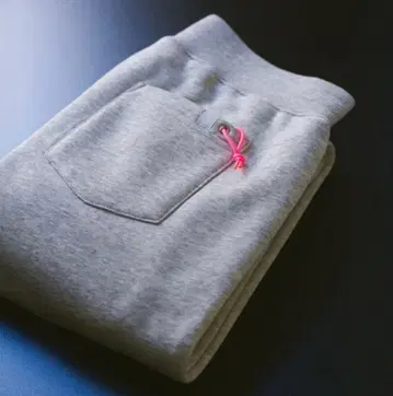 [ 가격 인하 ] 쿠치 디자인 속기모 스웨트 팬츠 그레이 M 사이즈 중고