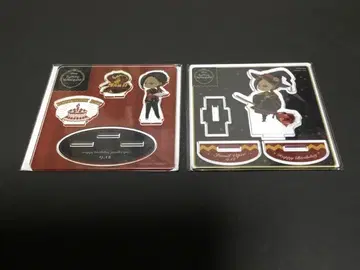 트위스테 자밀 벌스데이 미니 아크릴 스탠드 세트