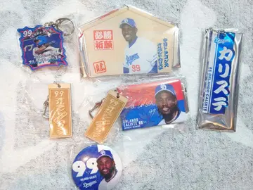 주니치 드래곤즈 칼리스테