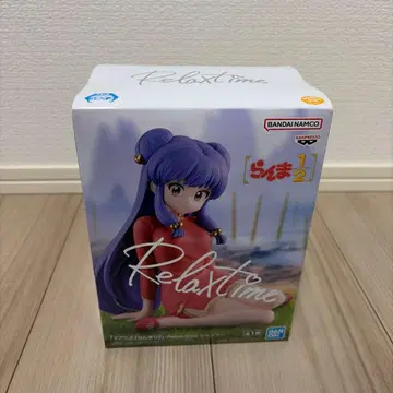 [ 미개봉 새상품 ] Relax time 란마 1/2 피규어