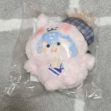 호시마치 스이세이 카나헤이 콜라보 봉제 인형