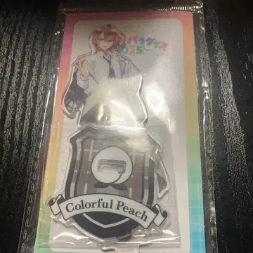 카라피치 유리 파라 아크릴 스탠드