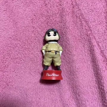 포르코 로쏘 피규어 GBL