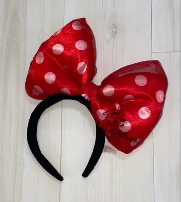 디즈니 머리띠 미니 공식