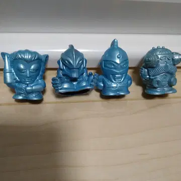 울트라맨 손가락 인형 히어로즈 펄 한정판 세트