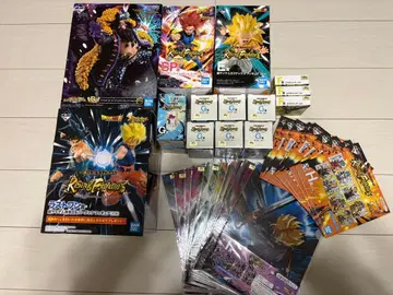 드래곤볼 제일복권 묶음 판매