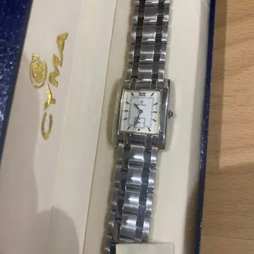 CYMA SEALORD 729 손목시계