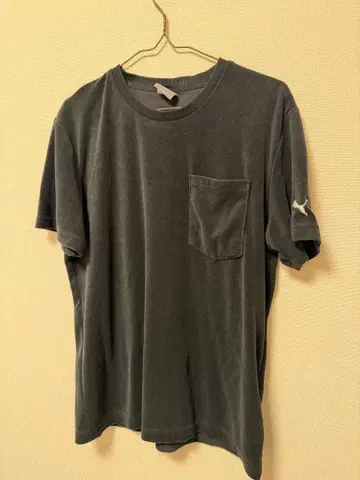 PUMA 다크 그레이 룸웨어 셋업