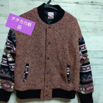 티티카카 바시티 자켓