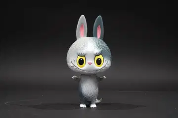 Zimomo Katt by kasing lung x how2work hk