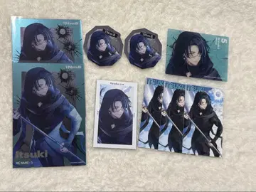 Paradox Live 파라라이 이츠키 세트