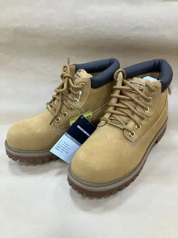 [스케쳐스] 서전트 버딕트 하이컷 부츠 방수