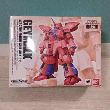 t667 BANDAI GEYMALK 로봇 피규어