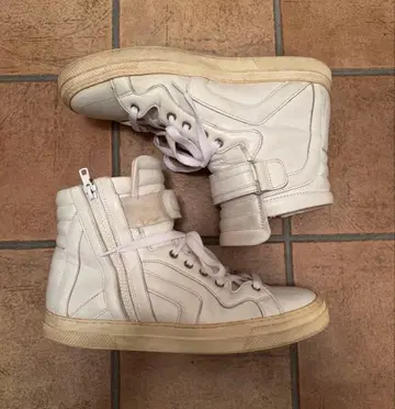 PIERRE HARDY High Cut Sneaker 41