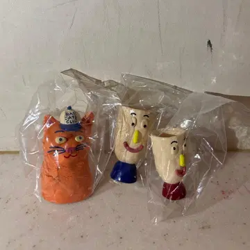 HONGAMA 미니어처 피규어 세트