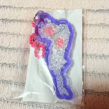 비와호 키링 세세라기노사토 코우라