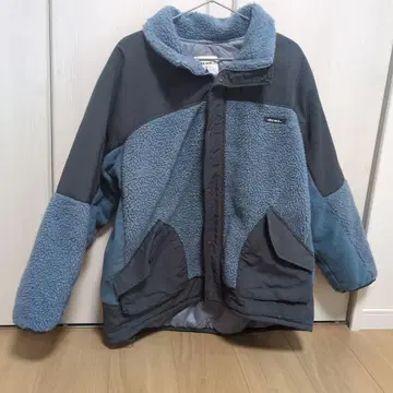 보아 플리스 포켓 자켓 니코앤드 M