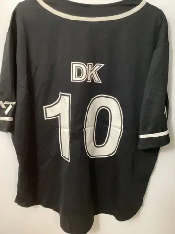 SEVENTEEN 세븐틴 도겸 DK 유니폼 셔츠